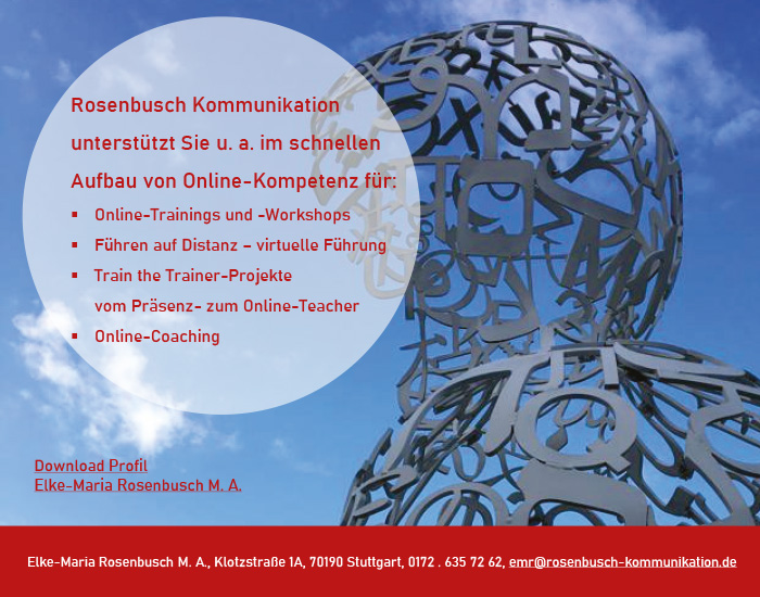 Rosenbusch Kommunikation